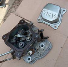 Honda GX160 clone Cylinder head in good order