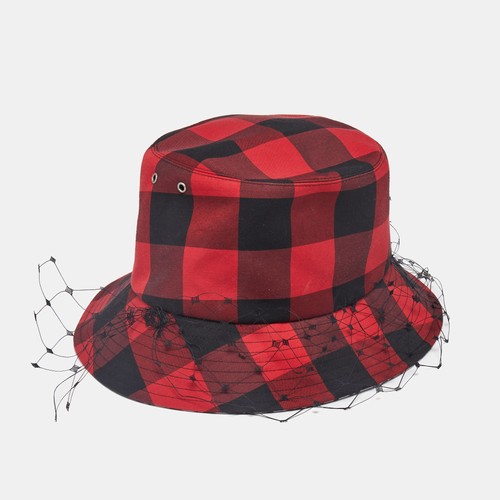 Dior red teddy check - dior, teddy-d