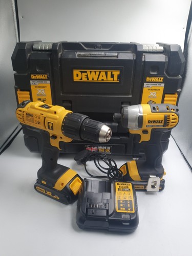 Dewalt twin drill - drill, &