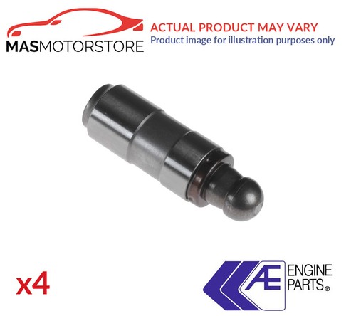Hydraulic tappet lifter - tappet, intake