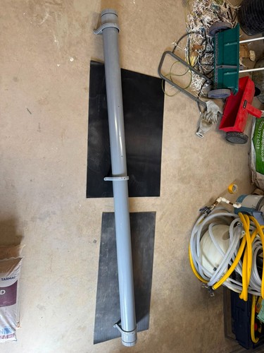 Diy 63m van roof - 2.63m,