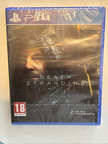 Death stranding ps4 brand new - death,