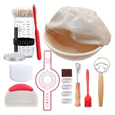 Complete Sourdough Starter Kit