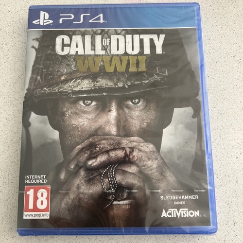 Call duty wwii - ps4, re