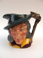 ROYAL DOULTON CHARACTER SMALL