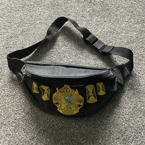 Wwf wrestling vintage - wwf, bag