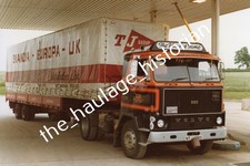 THH Truck Photos - Volvo F88 -