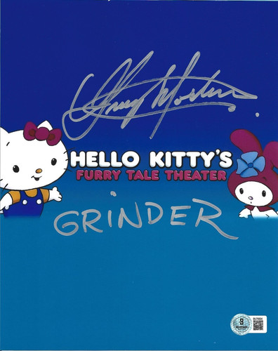 Greg morton grinder - morton,