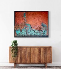 Stunning Large Canvas Wall Art