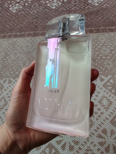 Next aura perfume 100ml new - next,