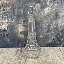 Antique Edwardian Cut Glass
