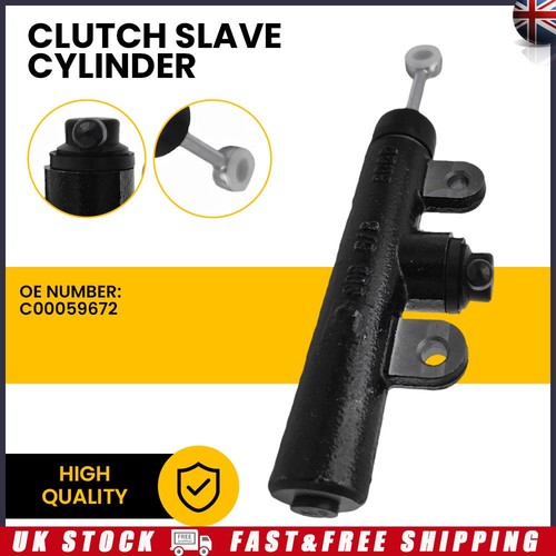 Clutch master cylinder - clutch,