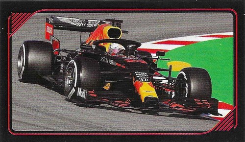 Topps formula 2020 - topps,