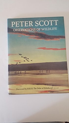 Observations wildlife - of,