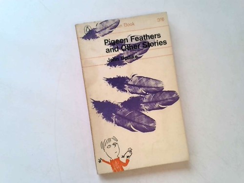 Pigeon feathers and other - feathers,
