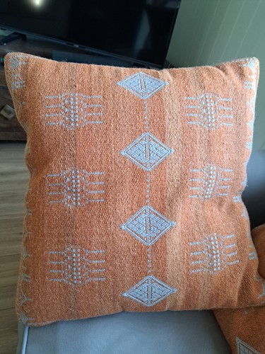 Oka cushion and cover - and, siberian