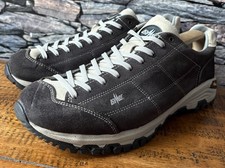 Lomer Maipos MTX Grey Nubuck
