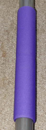 Wheelchair frame protectors - frame,