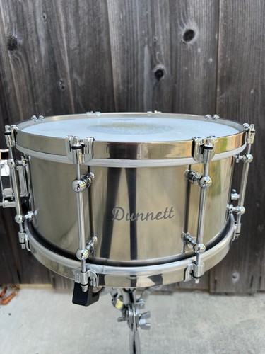 Dunnett 5 inch - x, titanium