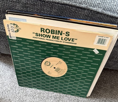 House classics vinyl - 90’s,