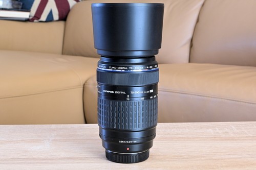 Olympus zuiko 300mm 5 6 - 70-300mm, f/4-5.6