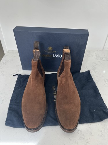 Loake chatsworth boots - loake,