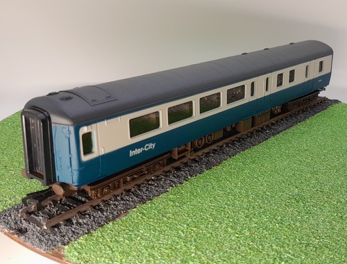 Airfix gauge intercity mk2 - 00,