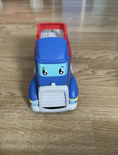 Tiny teamsterz car - teamsterz,