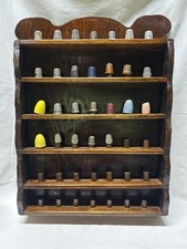 Hand Made Oak Wooden Wall