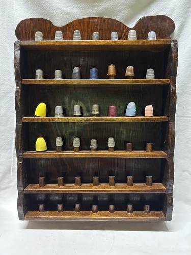 Hand made oak - hand, wall