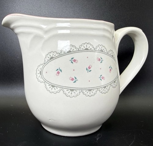 Vtg white stoneware - vtg,