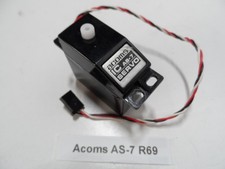 *Unused* Acoms AS-7 Servo As