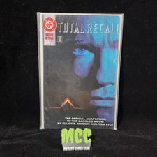 Total Recall DC Movie Special