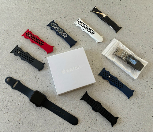 Apple watch gps 2nd - apple, (gps