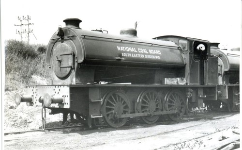 Industrial railway photograph - railway,