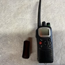 Raymarine ray101e handheld vhf - ray101e,
