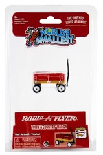 World’s Smallest Radio Flyer