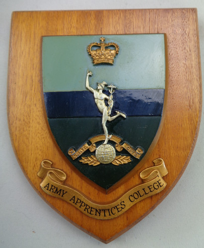 Army apprentices college - college, royal