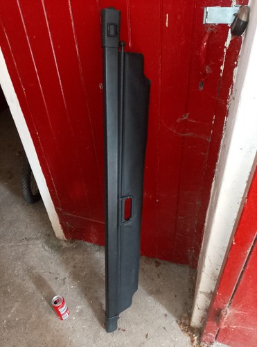 Retractable parcel shelf from - retractable,