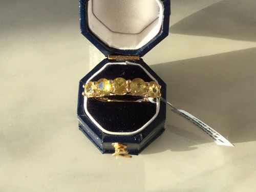 9ct solid hallmarked gold - solid,