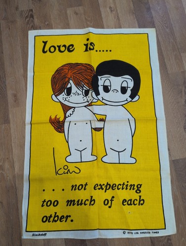 Vintage 1970 blackstaff love - vintage,