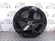 VW GOLF Mk5 17 Inch Monza 5 Hole Alloy Wheel 1K0601025BB *See Images*