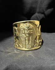 Ancient Egyptian King Tut