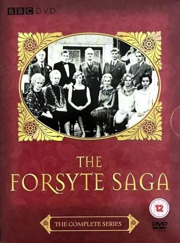 The forsyte saga - saga:, complete
