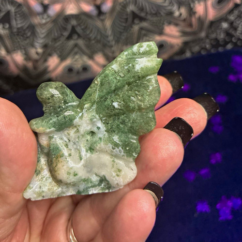 Crystal fairy in - crystal,
