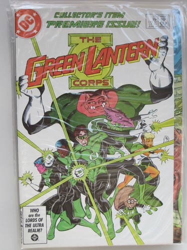 Green lantern 2 - us, #