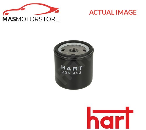 Engine oil filter - oil, 335
