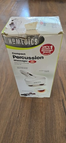 Homedics compact deep - compact, tissue