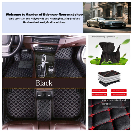 Ford alfombras para - ford, carro