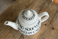 Emma Bridgewater Black Toast &